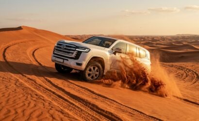 Red Desert Safari Dubai (4x4)