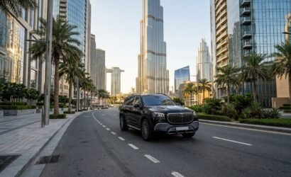 Dubai City Tour (Private Car)
