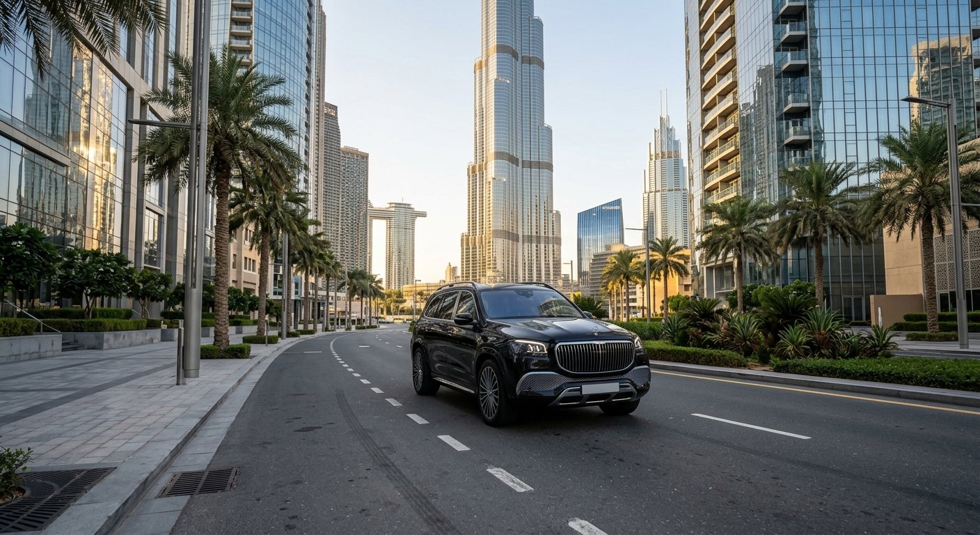 Dubai City Tour (Private Car)