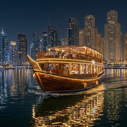 Dhow Cruise Marina