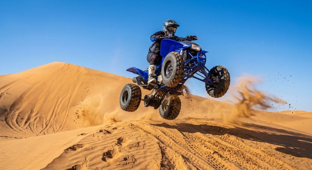 Quad Bike & Dune Buggy Tour