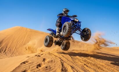 Quad Bike & Dune Buggy Tour