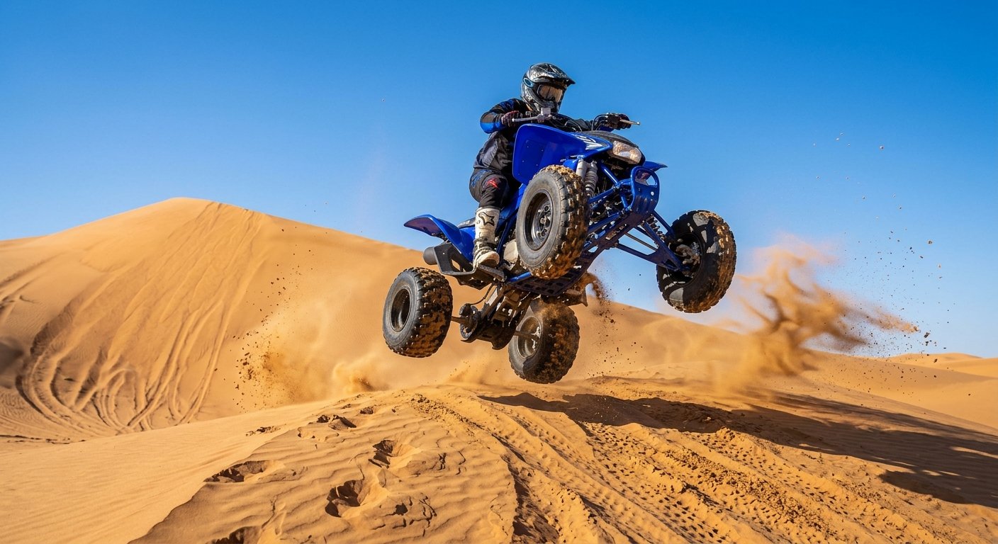 Quad Bike & Dune Buggy Tour