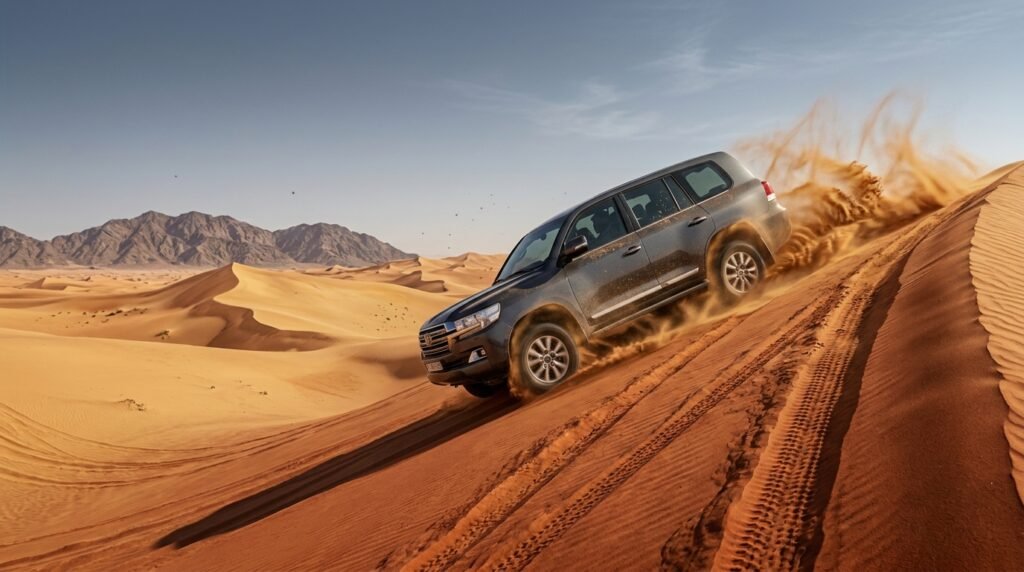 Extreme Adventure Safari