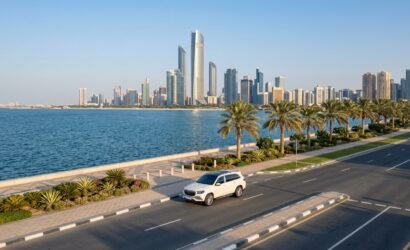 Abu Dhabi City Tour (Private Car)