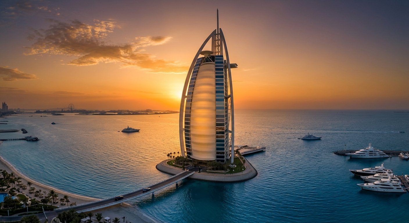 BURJ AL ARAB