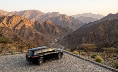 Hatta Mountain City Tour