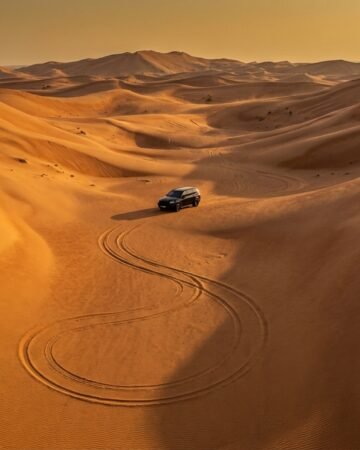 VIP Desert Safari
