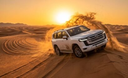 Evening Desert Safari